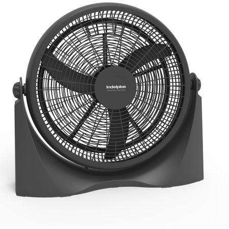 Turbo Indelplas Iv20 20P 75W 05.01.02.01 Negro