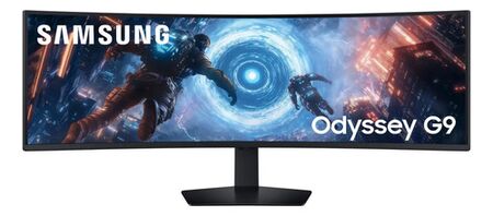 Monitor Samsung Gamer 49" Odyssey G9 