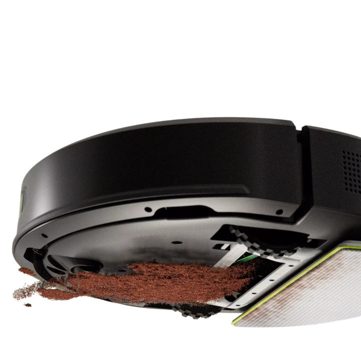 Aspiradora trapeadora Irobot Roomba 105 Combo Robot + AutoEmpty Dock - Vista 7