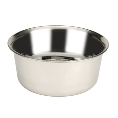 BOWL CONICO 19 CM ACERO INOX 18/8 ACERMEL