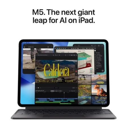 Apple iPad Pro M5 512GB 13 Pulgadas
