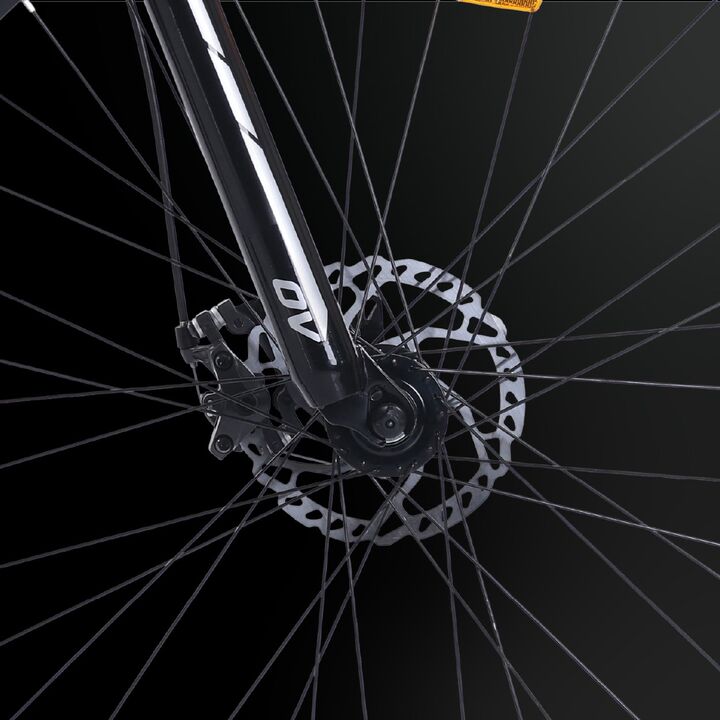 Bicicleta Overtech Fortis Sport 24v Shimano Mtb R29 Aluminio - Vista 9