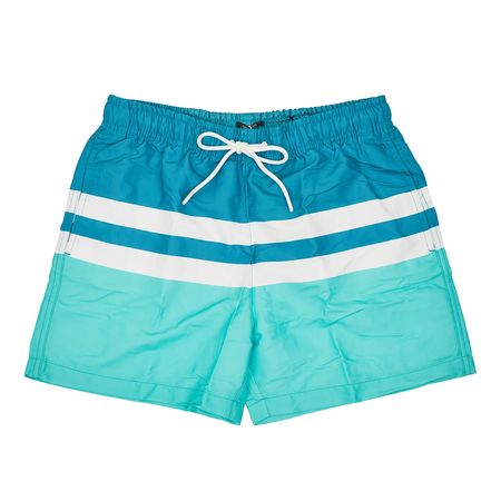 SHORT FINN VERDE AGUA