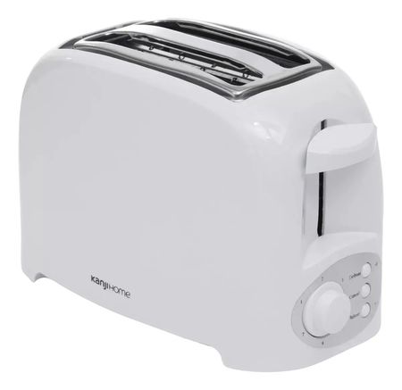 Tostadora Electrica Kanji Kjhtm900 Blanco 7 Niveles 900w Cts