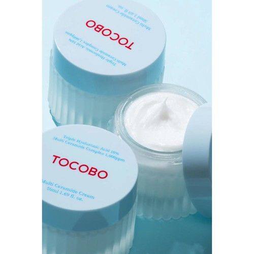TOCOBO Multi Ceramide Cream 50ml - Crema Multi Ceramidas - Vista 2
