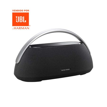 Parlante Portatil Harman Kardon Go + Play 3 Negro