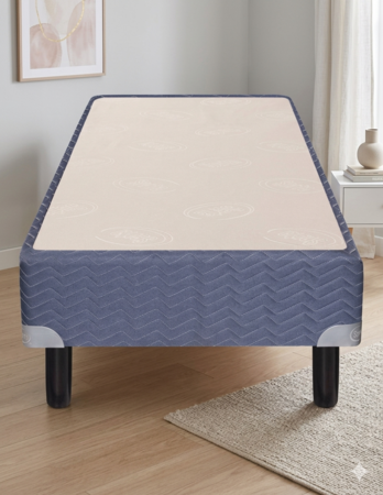 SOM SERTA TEJIDO PUNTO 80x200