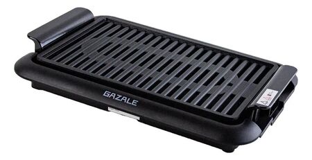 Parrilla Elctrica Gazale Grill Plancha Antihumo 1200w
