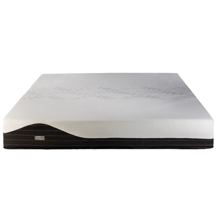 Colchón De Espuma Gani Empathy Double Side System 200x200cm King