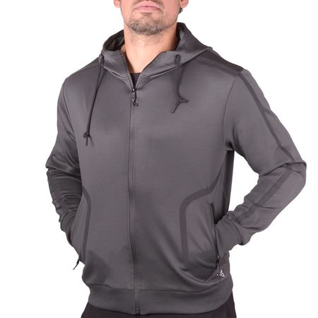 CAMPERA DEPORTIVA TEAM GEAR 99118214GRISOSCURO