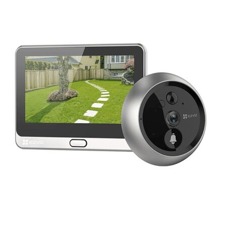Mirilla Digital EZVIZ 2mp WiFi CS-DP2C-A0-6E2WPFBS