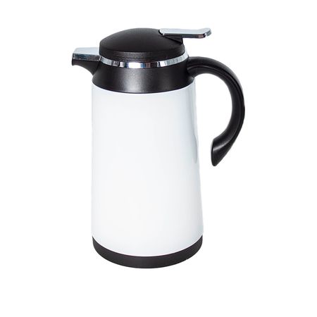 Jarra Térmica Con Pared Doble Y Pico Servidor Capacidad 1 l