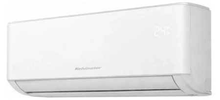 Aire Acondicionado Kelvinator 3400w Inverter Frio Calor