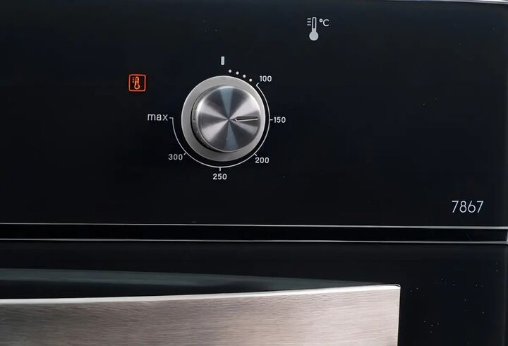Horno Empotrable Eléctrico Florencia 7867e 63l Negro - Vista 5