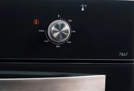 Horno Empotrable Eléctrico Florencia 7867e 63l Negro