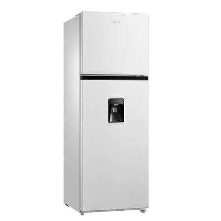 Heladera Inverter Midea Blanca Top Mount  340l