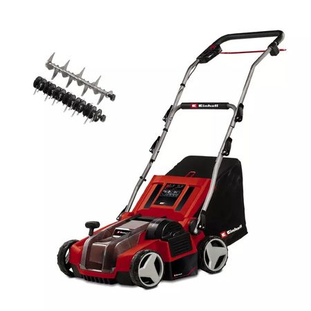 Einhell Podadora cesped Inalambrico GE-SA 36/35 Li-Solo