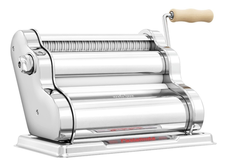 Pastalinda Clasica 260 Cromada Original Máquina Para Pastas Cromado