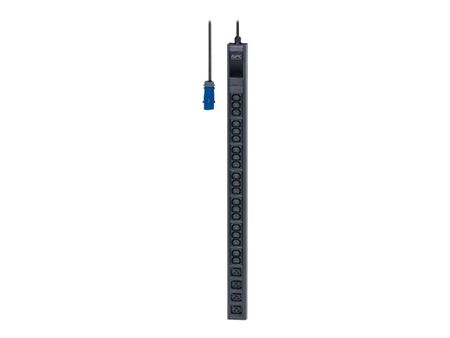 Unidad PDU APC BASIC ZEROU 11KW 230V