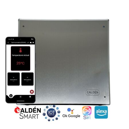 Calefactor Caldén 5000 Kcal/h Sin Salida al Exterior Smart
