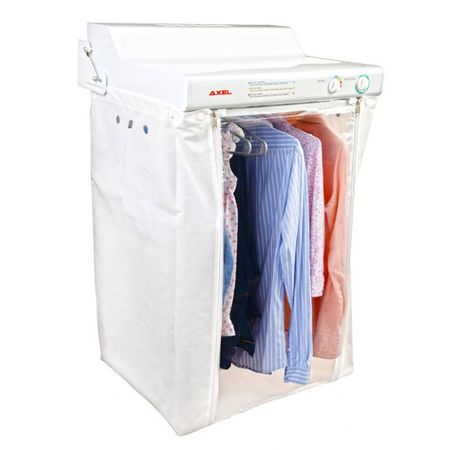 Secarropas a Calor Axel De Pared 950w 4.5kg AX-3000