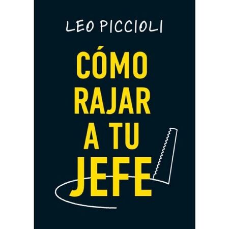 COMO RAJAR A TU JEFE