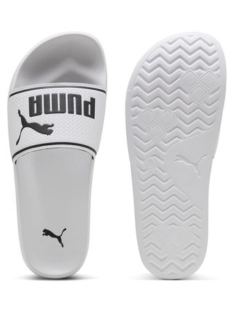 Ojotas Puma Leadcat 2.0 Mujer Moda Blanco