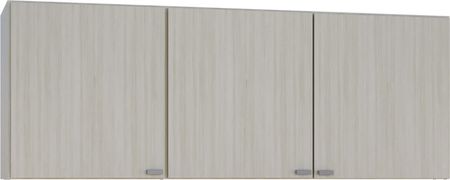 Alacena Muebles Orlandi 120Cm 4038 3P Abedul