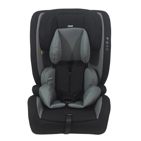 Butaca booster Dina Infanti gris