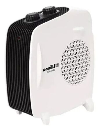 Caloventor Liliana Cfh510 2000w 2 Niv Pot C/selector Temp.