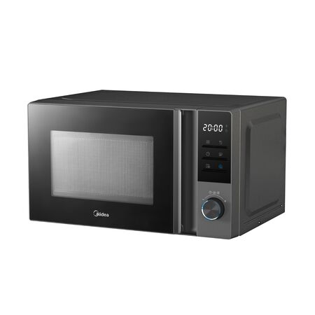 Microondas Midea 20 L Digital Gris Basalto