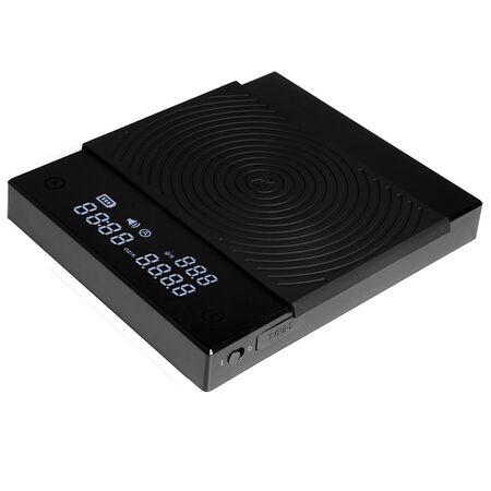 Balanza de Café Plus Timemore con temporizador 
