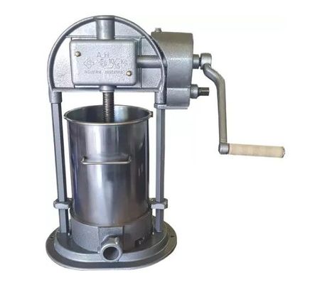 Embutidora Vertical Arean 10 Kg Chorizo Morcilla Salchicha