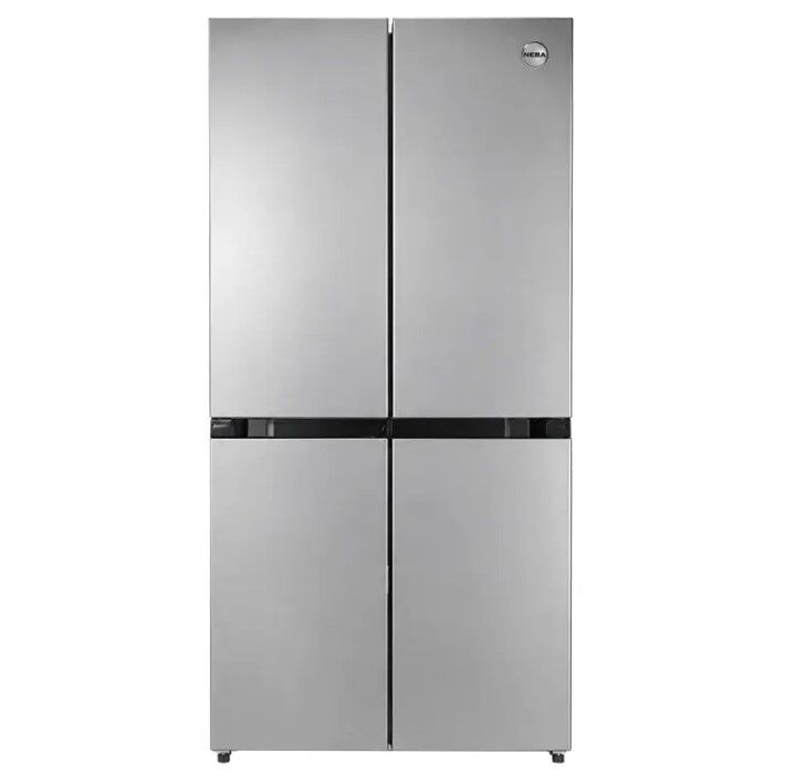 Heladera Neba 500 Litros Md620 No Frost Inox Multidoor - Vista 1