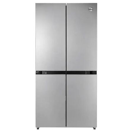 Heladera Neba 500 Litros Md620 No Frost Inox Multidoor