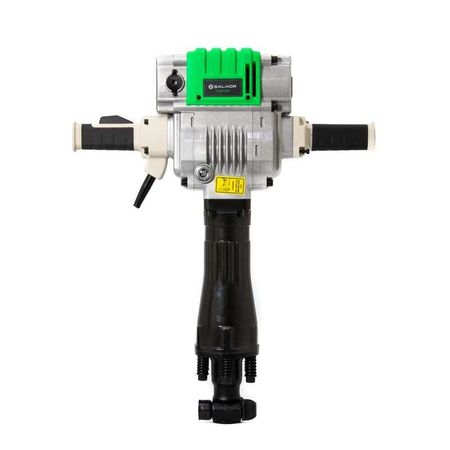 MARTILLO DEMOLEDOR 30MM 85 JOULES 2100W - SALKOR PROFESIONAL (601.MDP2100)