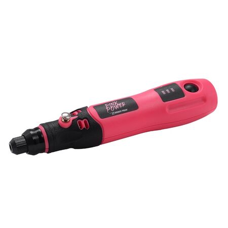 Minitorno Dowen Pagio Bateria 3.6V 31 pcs Pink Power