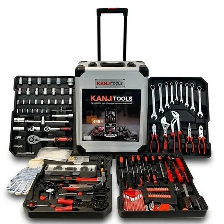 Valija Kanji Kit de Herramientas KJT-VLKITRD