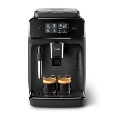 Cafetera Espresso Automática Philips EP1220/02 Molinillo Cerámica