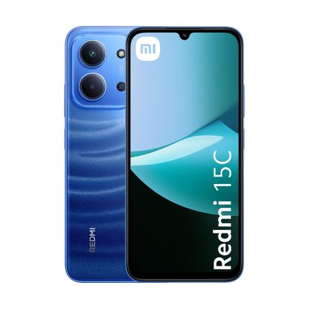 Xiaomi Redmi 15C 4GB/256GB Moonlight Blue