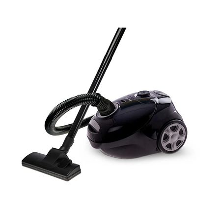 Aspiradora Trineo Enova Hjw1707-j-ne Negra 1200w Negro