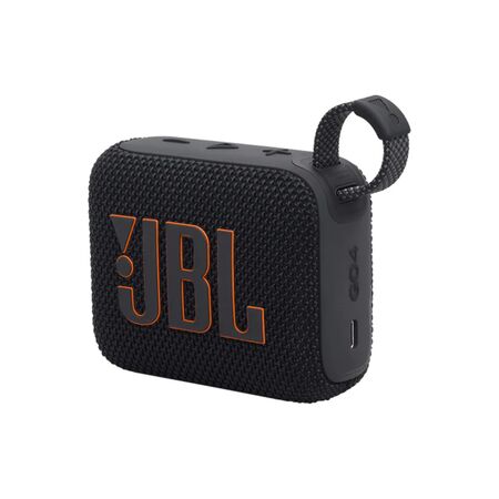 Parlante JBL Go4 Bluetooth Negro