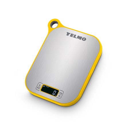 Balanza Digital Para Cocina BL-7001 Yelmo Hasta 3kg