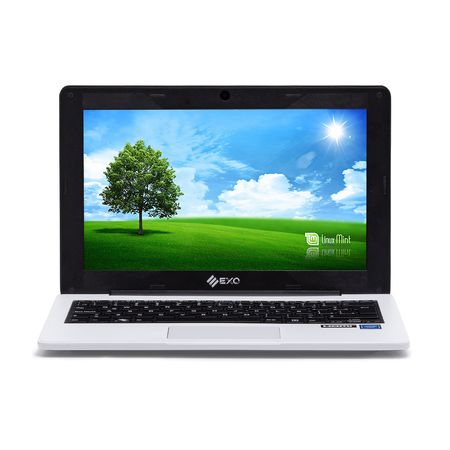 Netbook Exolite L1 Intel N4020 Ram 8gb Ssd 480gb Linux Color negro