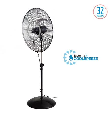 Ventilador de Pie 32" Tipo Industrial Liliana PIE 32" (VPI32CB)