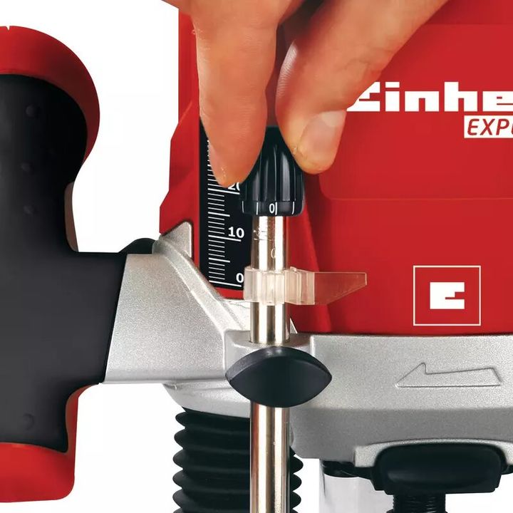 Einhell Fresadora TE-RO 55 Kit - Vista 5