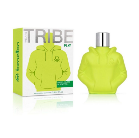 We Are Tribe Play EDT 90 Ml
