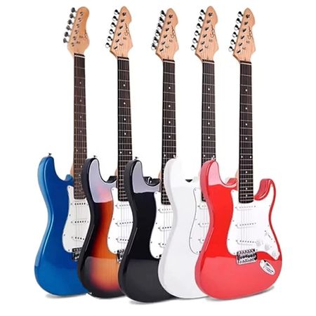 Smiger L-G1-ST guitarra eléctrica tipo Strat