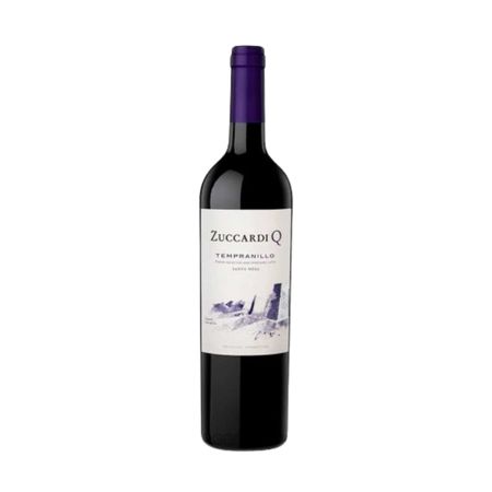 Vino Tinto Zuccardi Q Tempranillo 750 ml