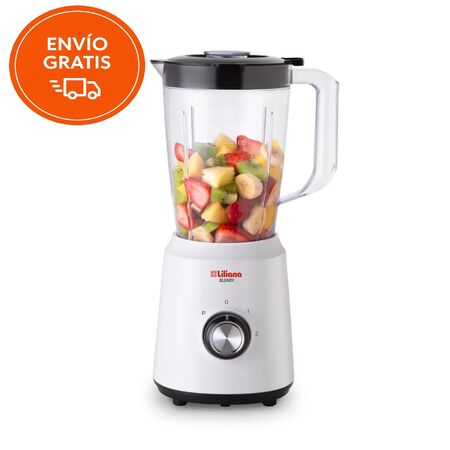 Licuadora Liliana Blendy AL300 1,5L 600W